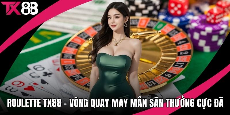 Roulette TX88